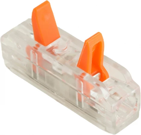 Клемма проходная Stekker 49780