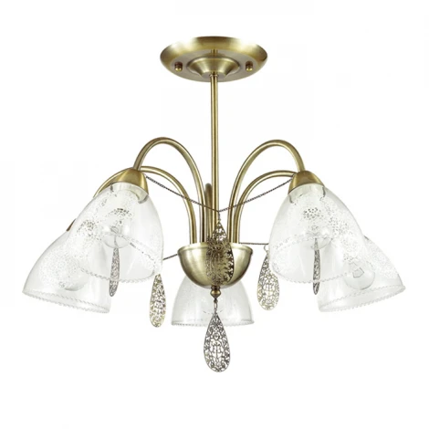 Потолочная люстра Lumion Floretta 3291/5C
