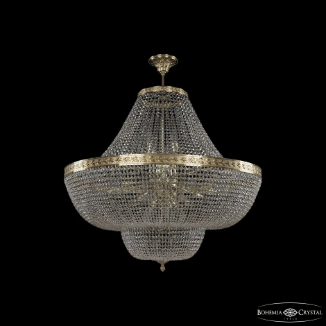 Потолочная люстра Bohemia 1909 19091/H1/90IV G C1