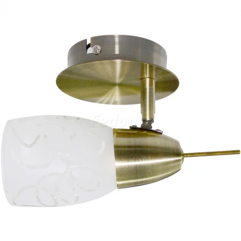 Спот Toscom Clio NC 127-101