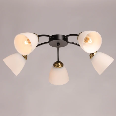 Потолочная люстра De City Нежность 676016805