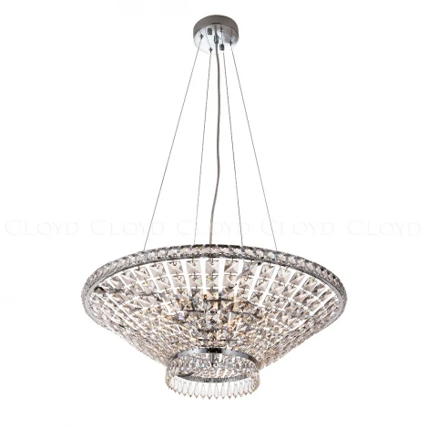 Подвесная люстра Cloyd Fiala 11454 (220V, на тросе)