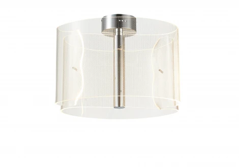 Потолочная люстра Simple Story 1163 1163-LED20CL (220V, круглые)