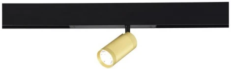 Трековый светильник ST Luce Skyline 220 ST660.296.10 SMART Золотистый LED 1*10W 2700K-6000K 220V (круглые)
