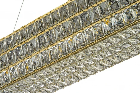 Подвесная люстра Arti Lampadari Lioni E 1.5.80x16.100 G