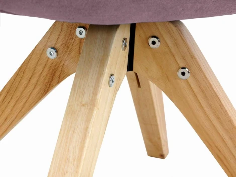 Кресло Raymond ОГОГО 579034 (розовый)