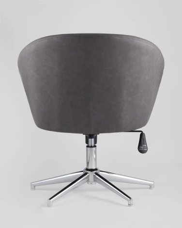 Кресло Stool Group Харис серое УТ000001783