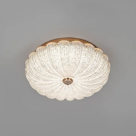 Потолочный светильник светодиодный с регулировкой цветовой температуры LED4U L1115-300 GD