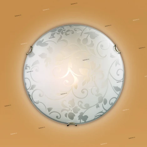 Настенно-потолочный светильник Sonex Vuale 108