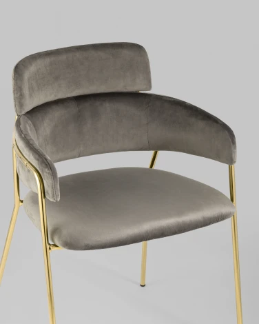 Стул Stool Group Полин коричневый УТ000004855