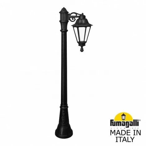 Светильник уличный Fumagalli Artu Bisso/Rut 1L E26.158.S10.AXE27