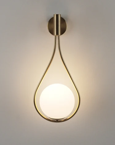 Бра в форме шара Moderli Barocco V11573-1W (220V, шар)