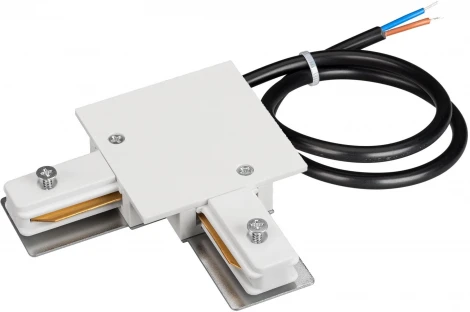 Коннектор угловой с питанием LGD-2TR-CON-L-F-POWER-WH (C) (Arlight, IP20 Пластик) 040227 C 2TR