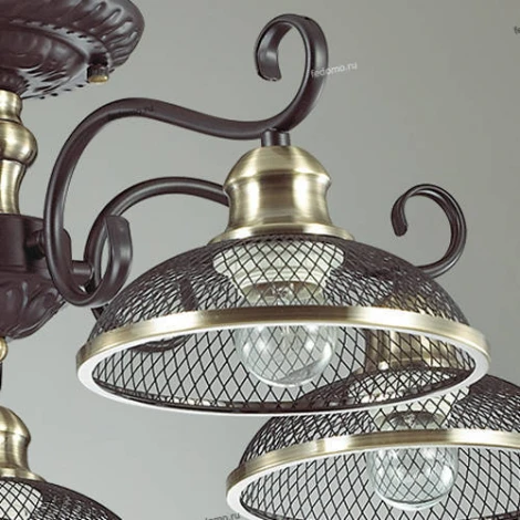 Потолочная люстра Lumion Zerome 3472/5C