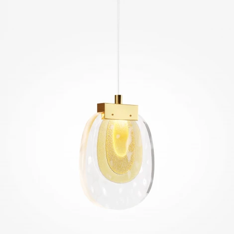 Подвесной светильник Maytoni Biology MOD367PL-L3BSK