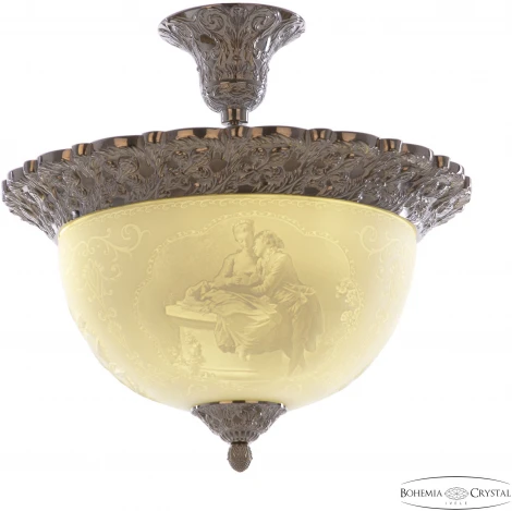 Потолочная люстра Bohemia 7091P 7091P/39/FL NW Pair