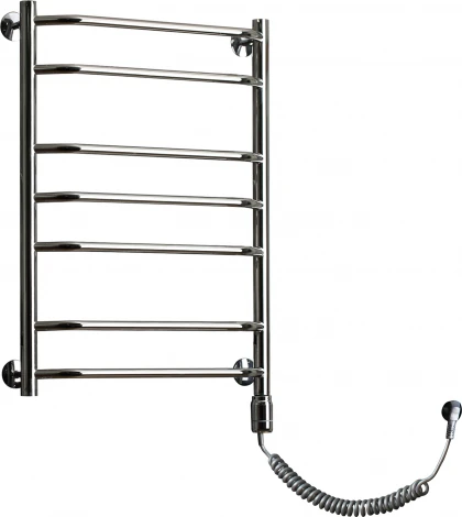 Полотенцесушитель электрический Тругор Браво эл ТЭН 3 80x50