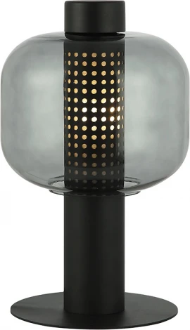 Настольная лампа Kink Light Гефо 07710-T,19(16) черный E27 1*40W (220V)