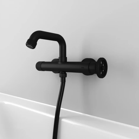 Смеситель IDDIS Grange GRABLR2i02WA для ванны с душем