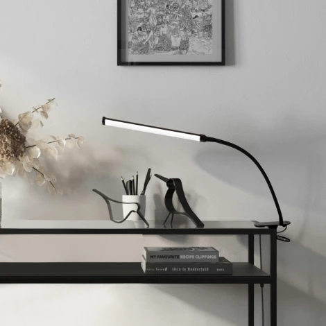 Настольная лампа светодиодная Nuvolt Jegser LTBL-001B