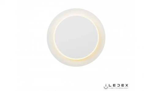 Настенный светильник iLedex Blackout WLB8272 WH