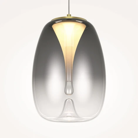 Подвесной светильник Maytoni Splash MOD282PL-L8G3K (LED, 220V, на проводе, круглые)