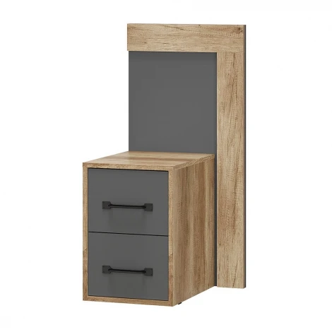 Тумба БТС прикроватная Прима ТБ-12