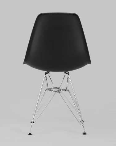 Стул Stool Group Eames DSR черный УТ000005434