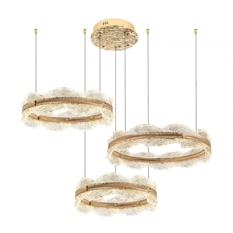 Подвесной светильник светодиодный Modelux ML.8180.780.600.500 CP