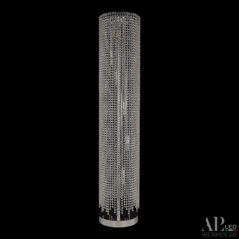 Торшер APL LED Rimini S500.T3.30-150.F.Ni.E14