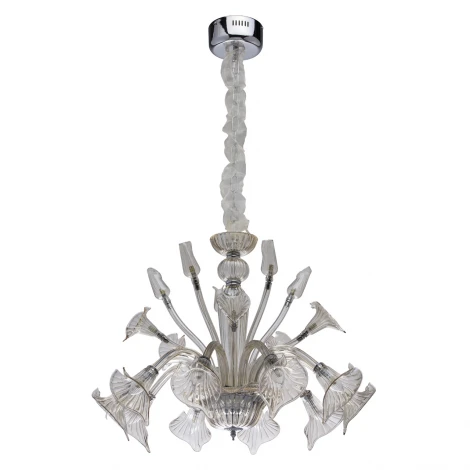 Подвесная люстра Chiaro Летиция 343011320