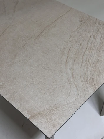 Стол CREMONA 180 KL-105, итальянская керамика/ Тауп, ®DISAUR