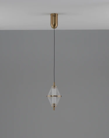 Подвесной светильник светодиодный Moderli Senta V11359-PL (220V, на проводе)