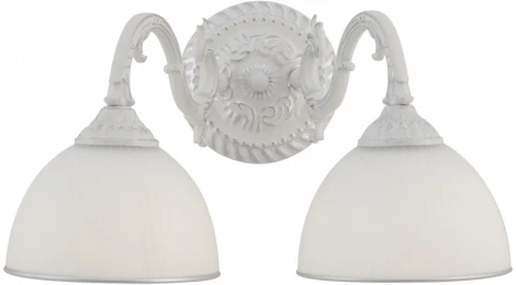 Бра Arte Milano AM346410 346410/2W WT+SL (220V)