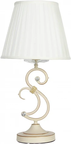 Интерьерная настольная лампа Abrasax 1141/1MT (220V, выключатель)