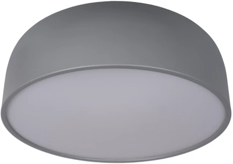 Потолочный светильник круглый Axel 10201/480 Grey Loft It (LED, 220V, круглые)