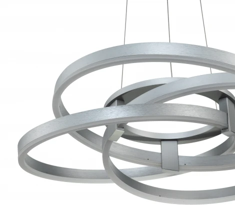 Люстра подвесная Pleiade V000002L (14002/3P Silver)