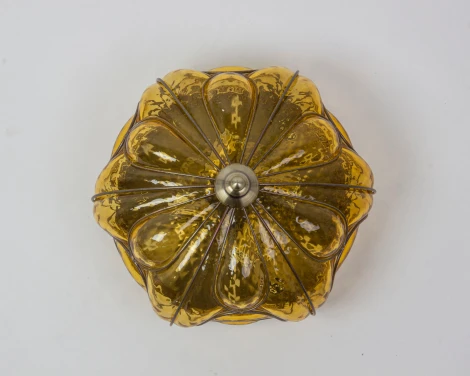 Потолочная люстра Abrasax 2243/4(amber) (220V, круглые)