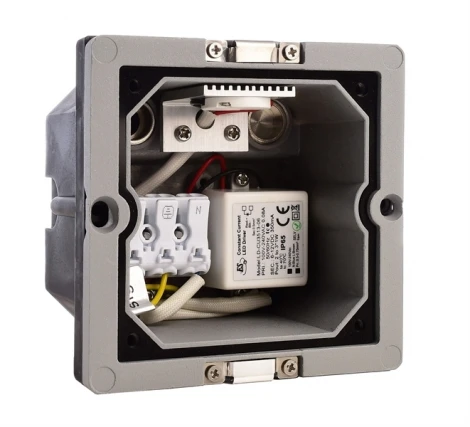 Точечный встраиваемый светильник Deko-Light Light Base II COB 763025 (LED, 220V, IP67)