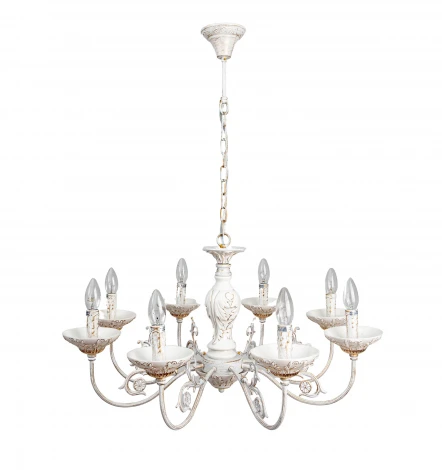 Подвесная люстра Abrasax SD709 (220V, на цепи, свеча)