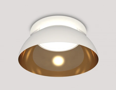 Точечный встраиваемый светильник Ambrella TECHNO SPOT XC8050101 (220V, круглые)