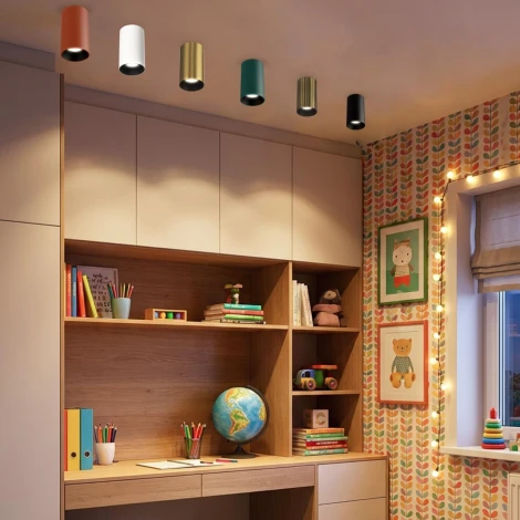 Потолочный светильник Citilux Axel CL512111 Черный