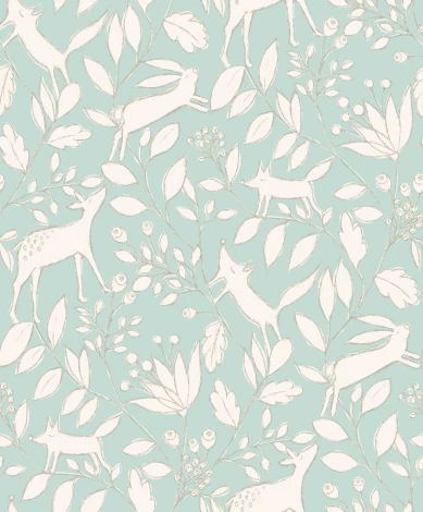 Обои виниловые BN International Doodleedo BN 220793 10,05 x 0,53 м