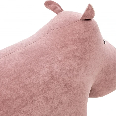 Пуф Leset Hippo (Фанера,ДСП,Велюр) арт.2500000047107