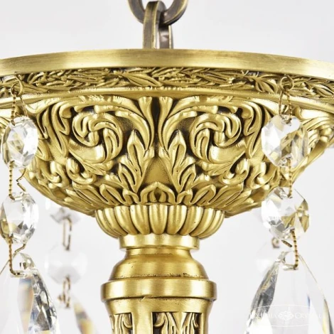 Подвесная люстра Bohemia 7120 71201/6/210 B FP