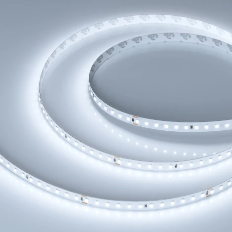 Светодиодная лента UL-A120-10mm 48V White6000 (10 W/m, IP20, 30m) (Arlight, Открытый) 053134