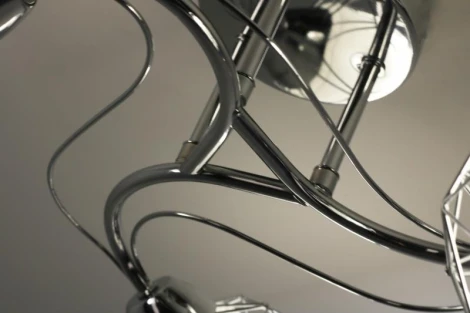 Потолочная люстра Lampex Fokus 848/3