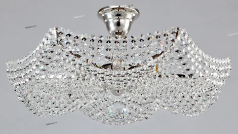 Потолочная люстра Maytoni Spike S200-PT50-N