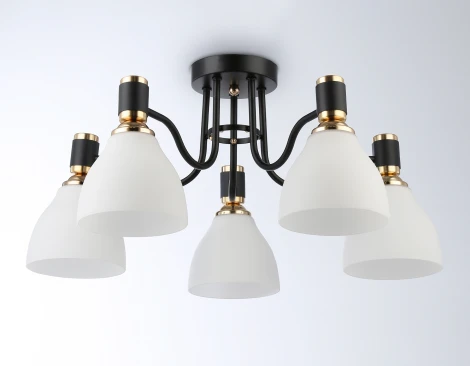 Потолочная люстра на штанге TRADITIONAL TR303307 Ambrella (220V)