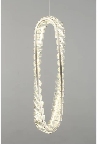 Подвесной светильник светодиодный Aployt Olimp APL.045.16.15 (220V, на проводе)